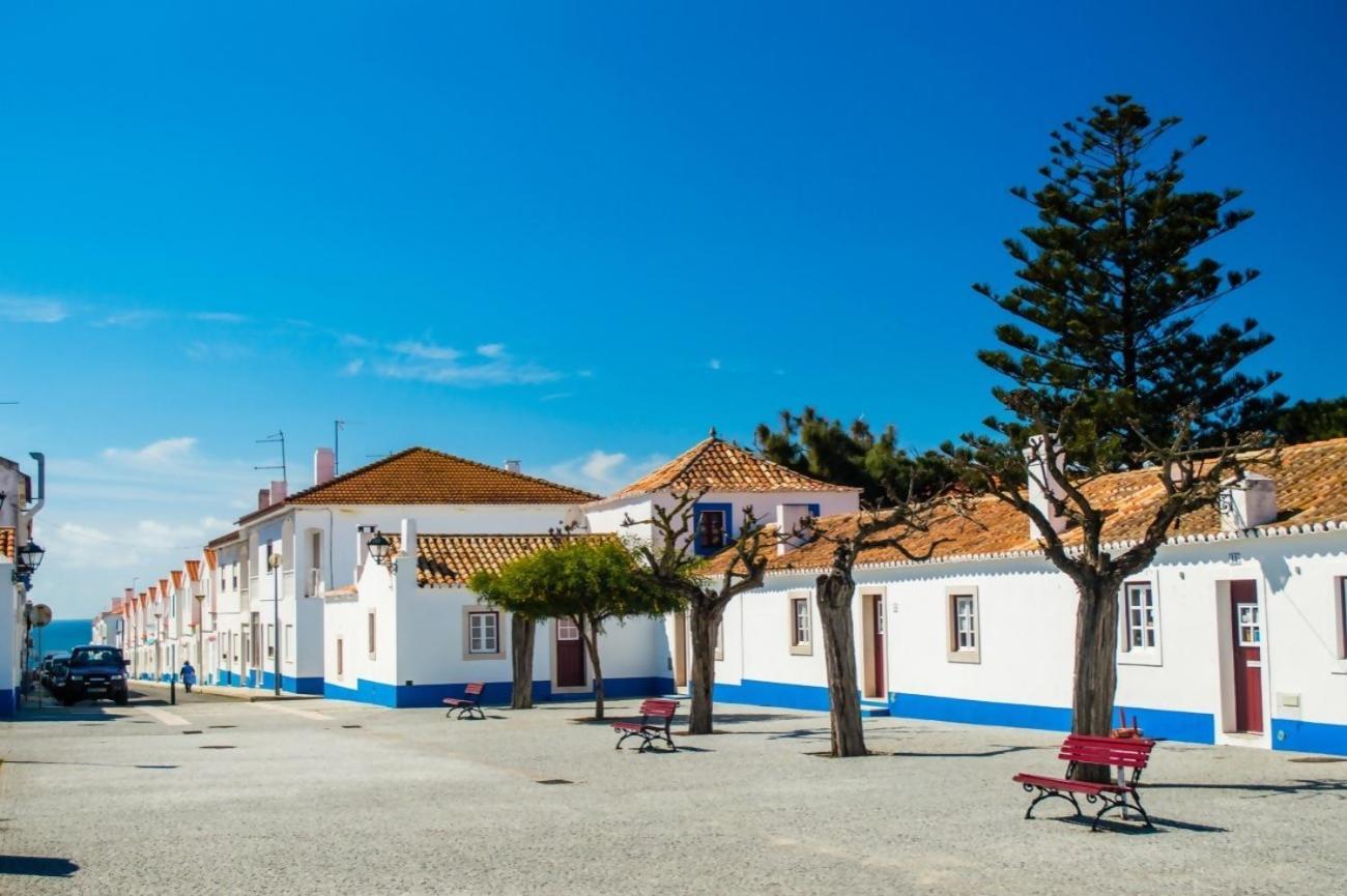 Casa Do Mar Villa Eira Nova 科武港 外观 照片