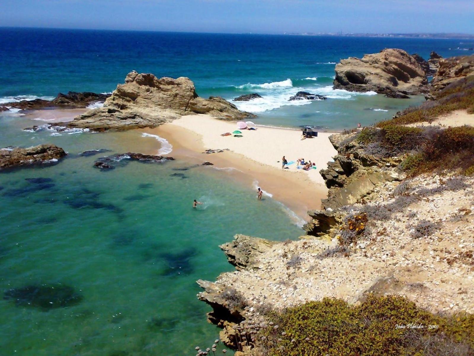 Casa Do Mar Villa Eira Nova 科武港 外观 照片