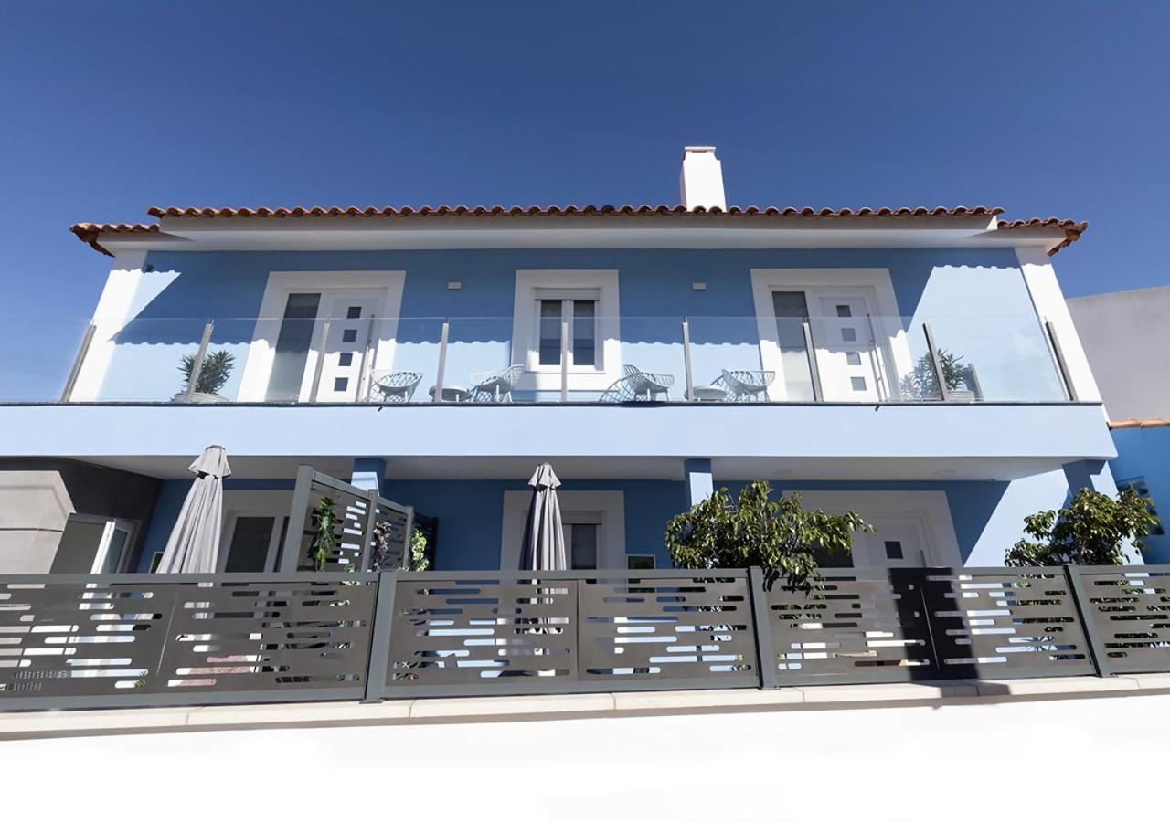 Casa Do Mar Villa Eira Nova 科武港 外观 照片